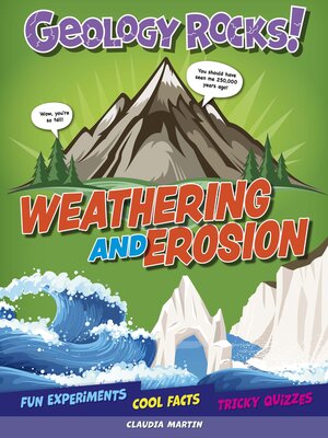 cover image of Weathering and Erosion